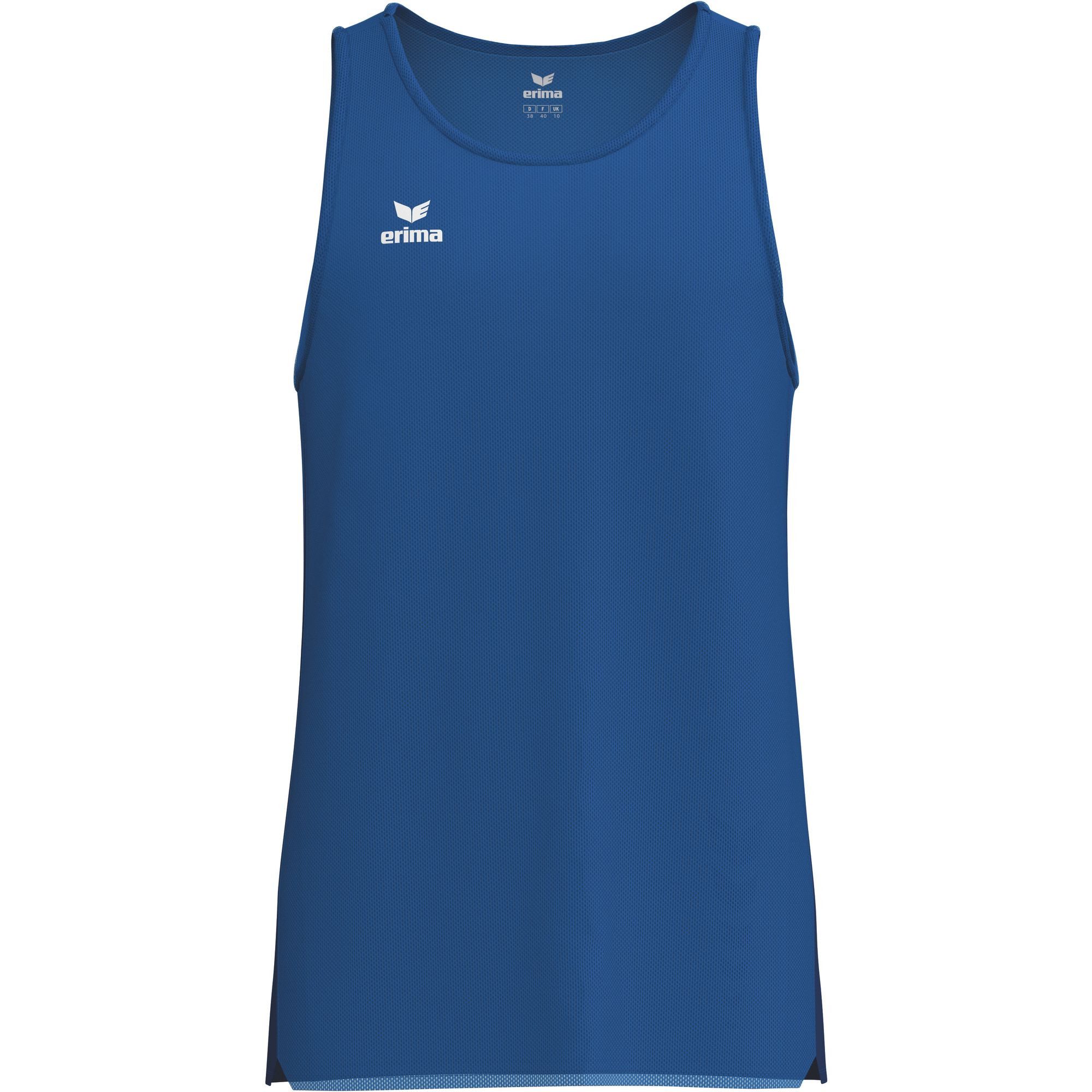 Erima Tanktop erima Kinder Tank Top T&F WINGS Singlet