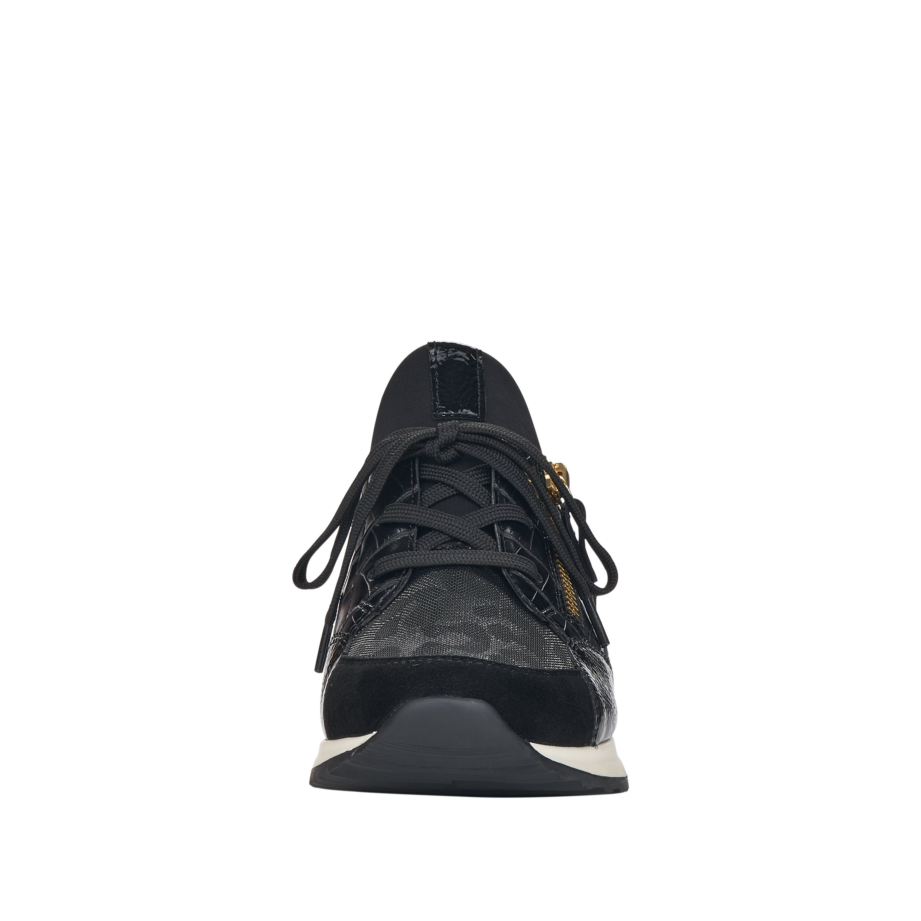 (01) schwarz Sneaker Remonte