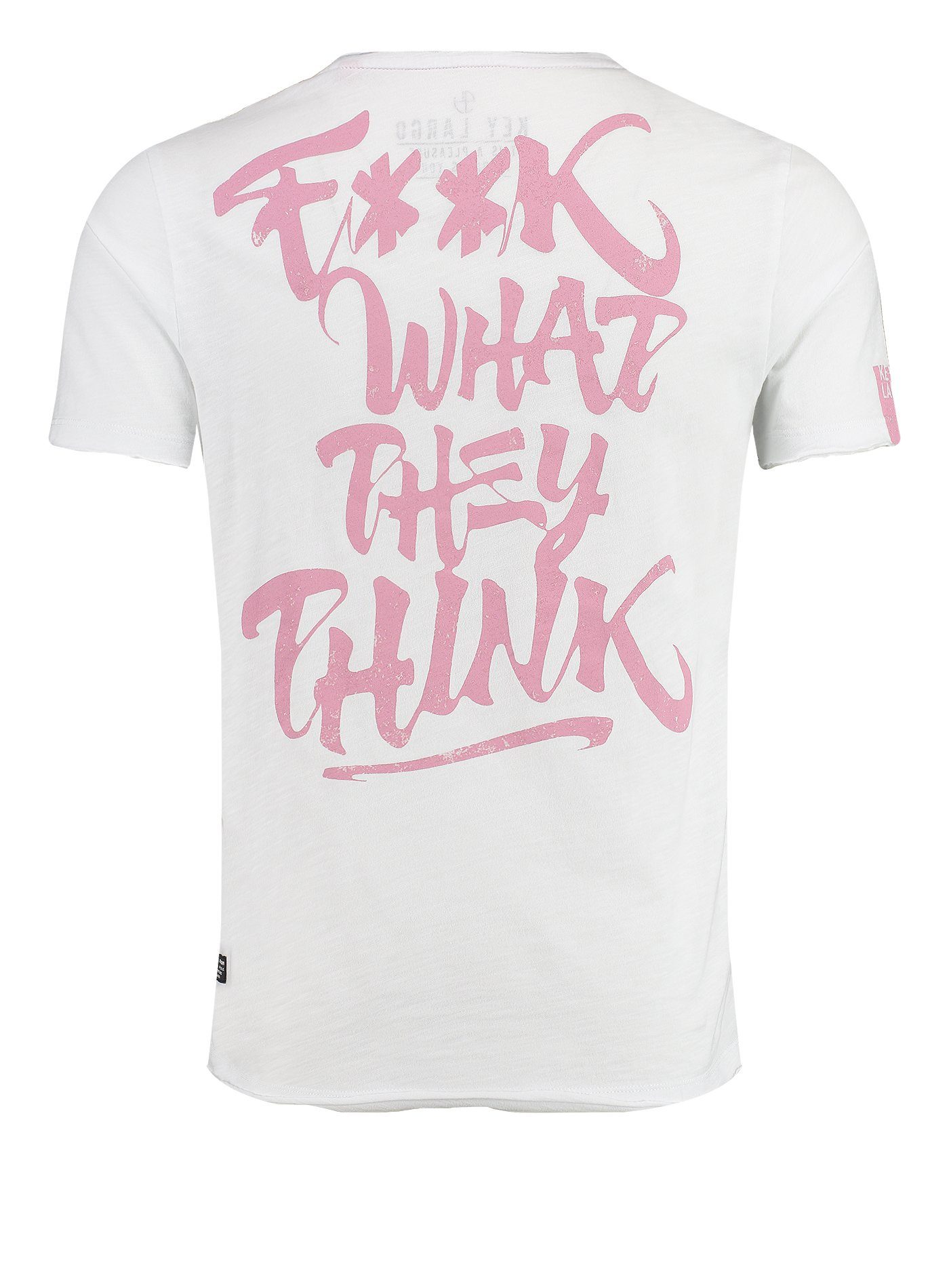 Key Largo T-Shirt MT WHAT round (1er)