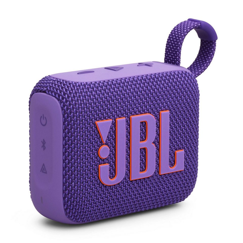 JBL GO 4 Mono Bluetooth-Lautsprecher