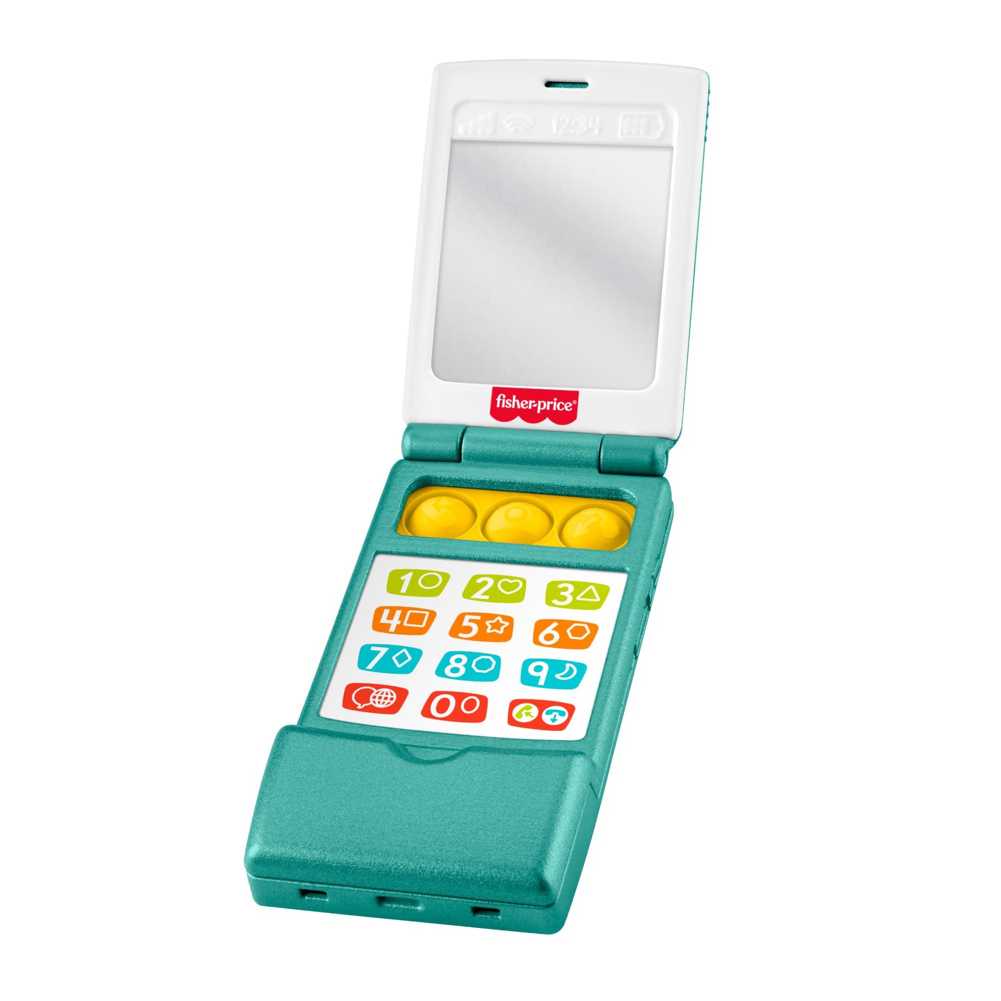 Fisher-Price® Spieltelefon Lernspaß Flip Phone