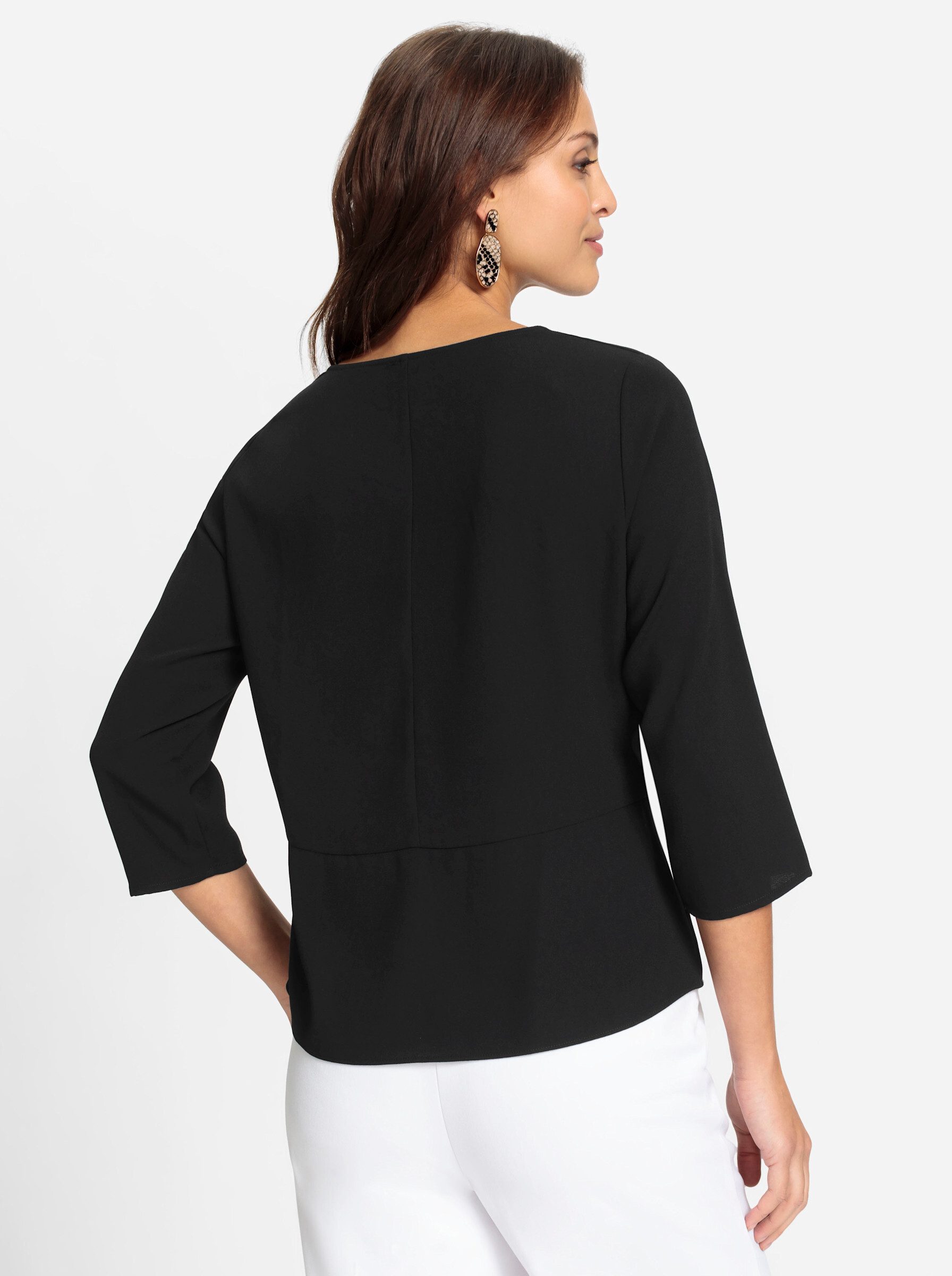 Witt Klassische Bluse Schlupfbluse . günstig online kaufen