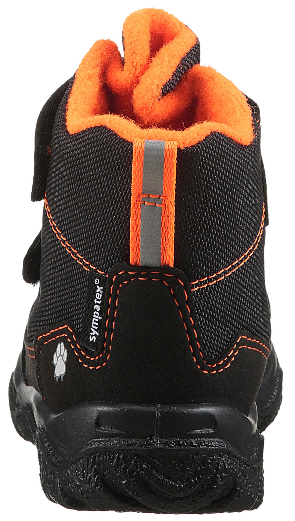 Superfit HUSKY1, WMS: mittel Winterboots Snowboots mit wasserdichtem SYMPATEX, Größenschablone zum Download