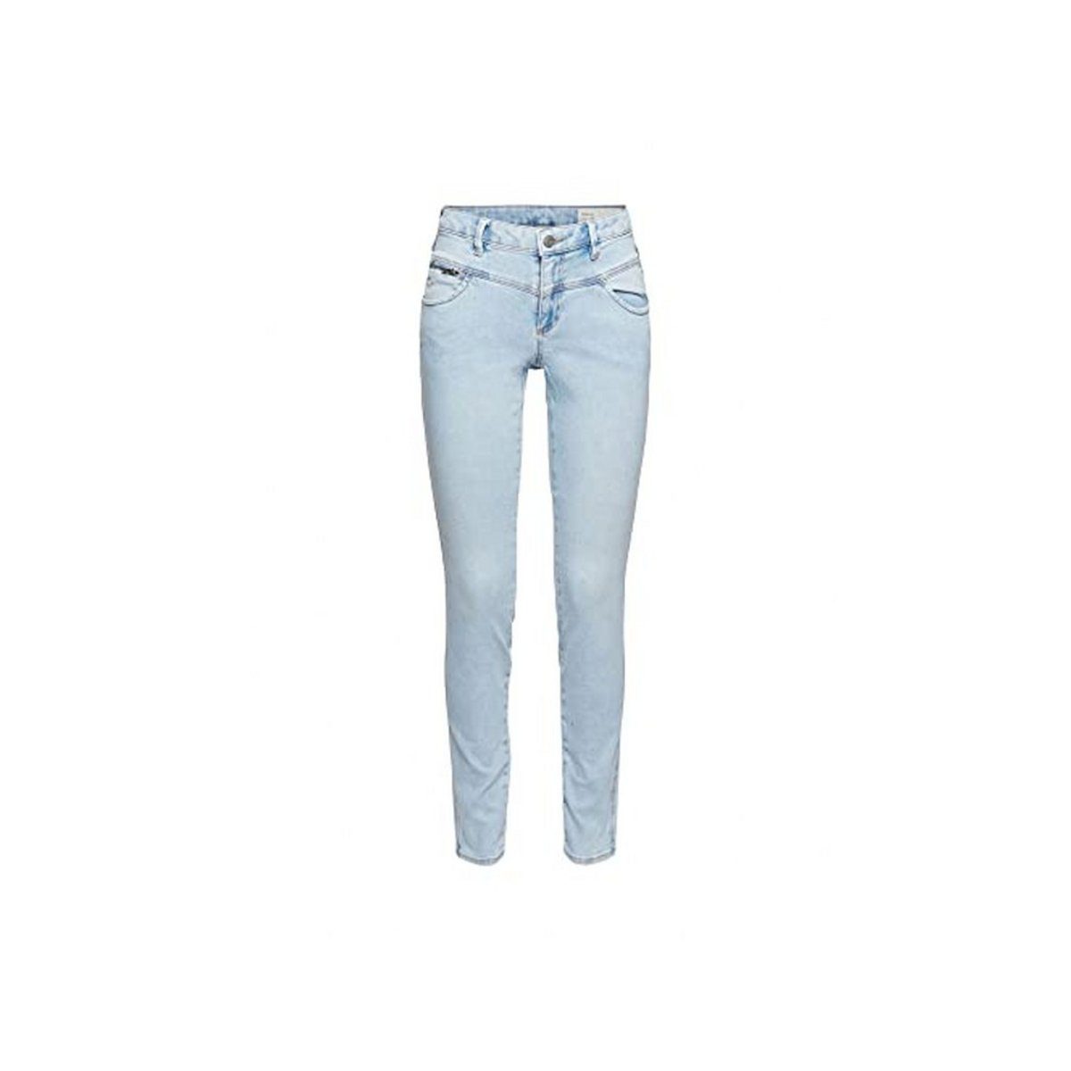 (1-tlg) Esprit 5-Pocket-Jeans blau