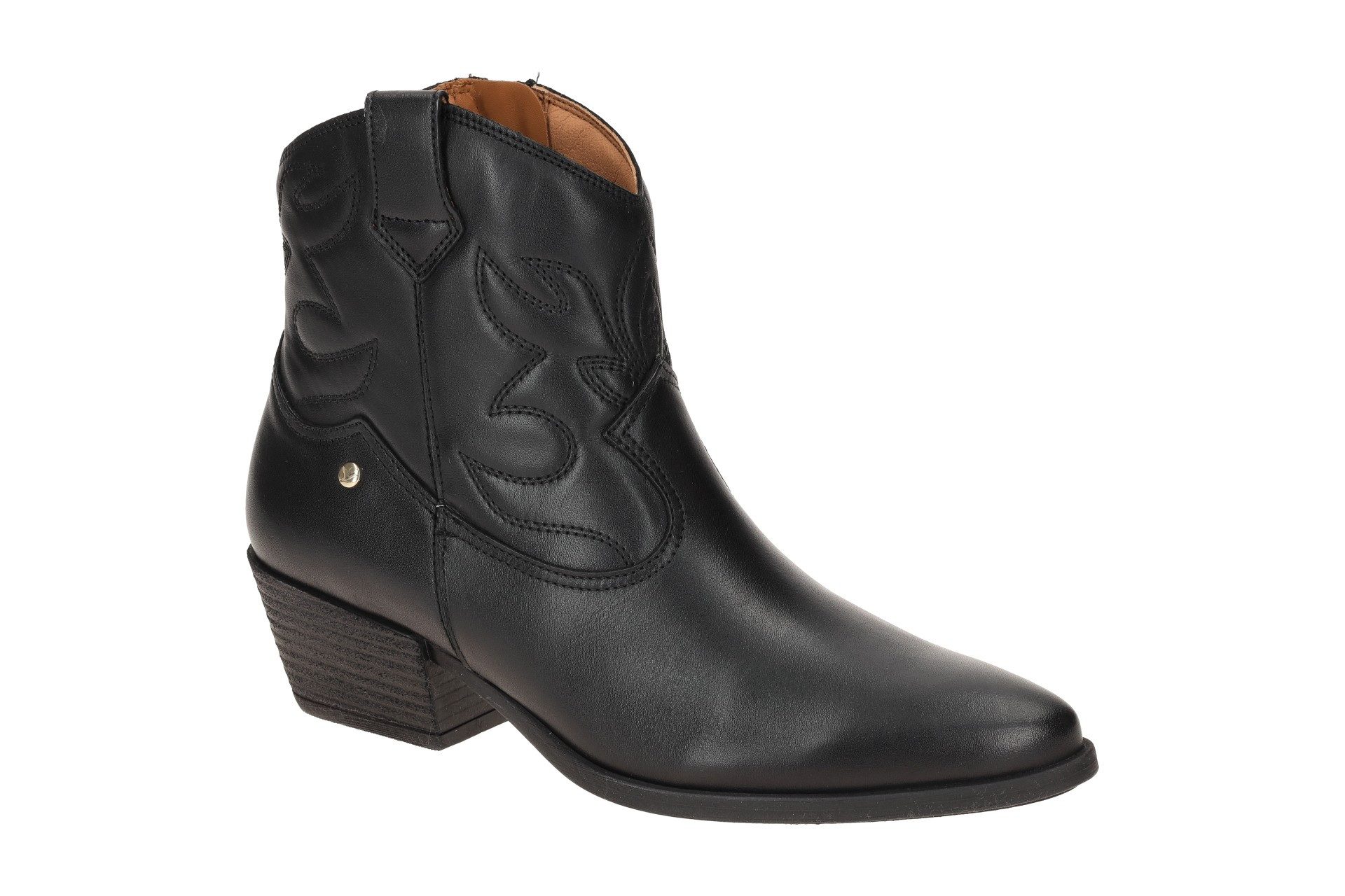 PIKOLINOS W5Z-8551 black Stiefel günstig online kaufen