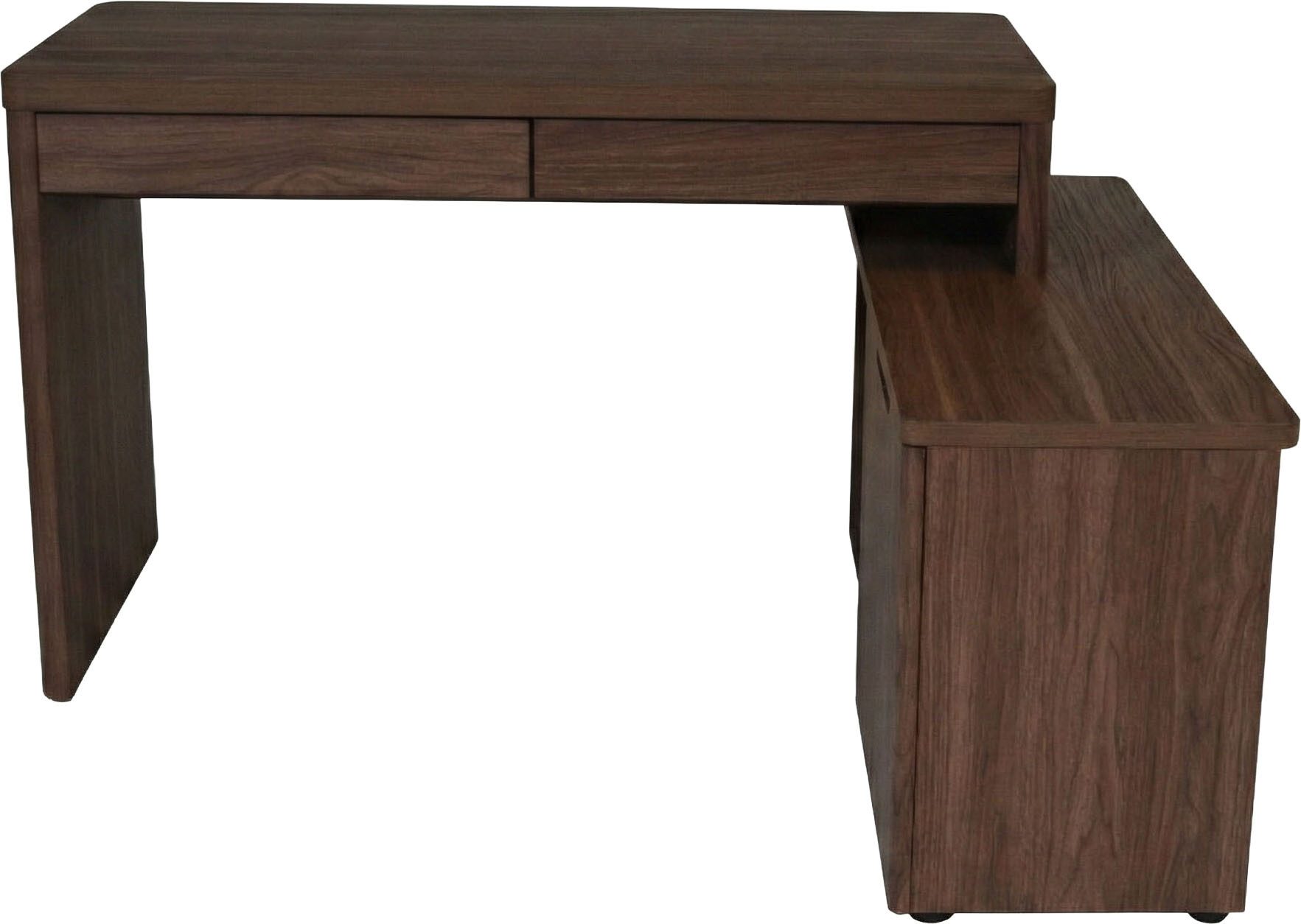 Eckschreibtisch LIBRE C 155 E