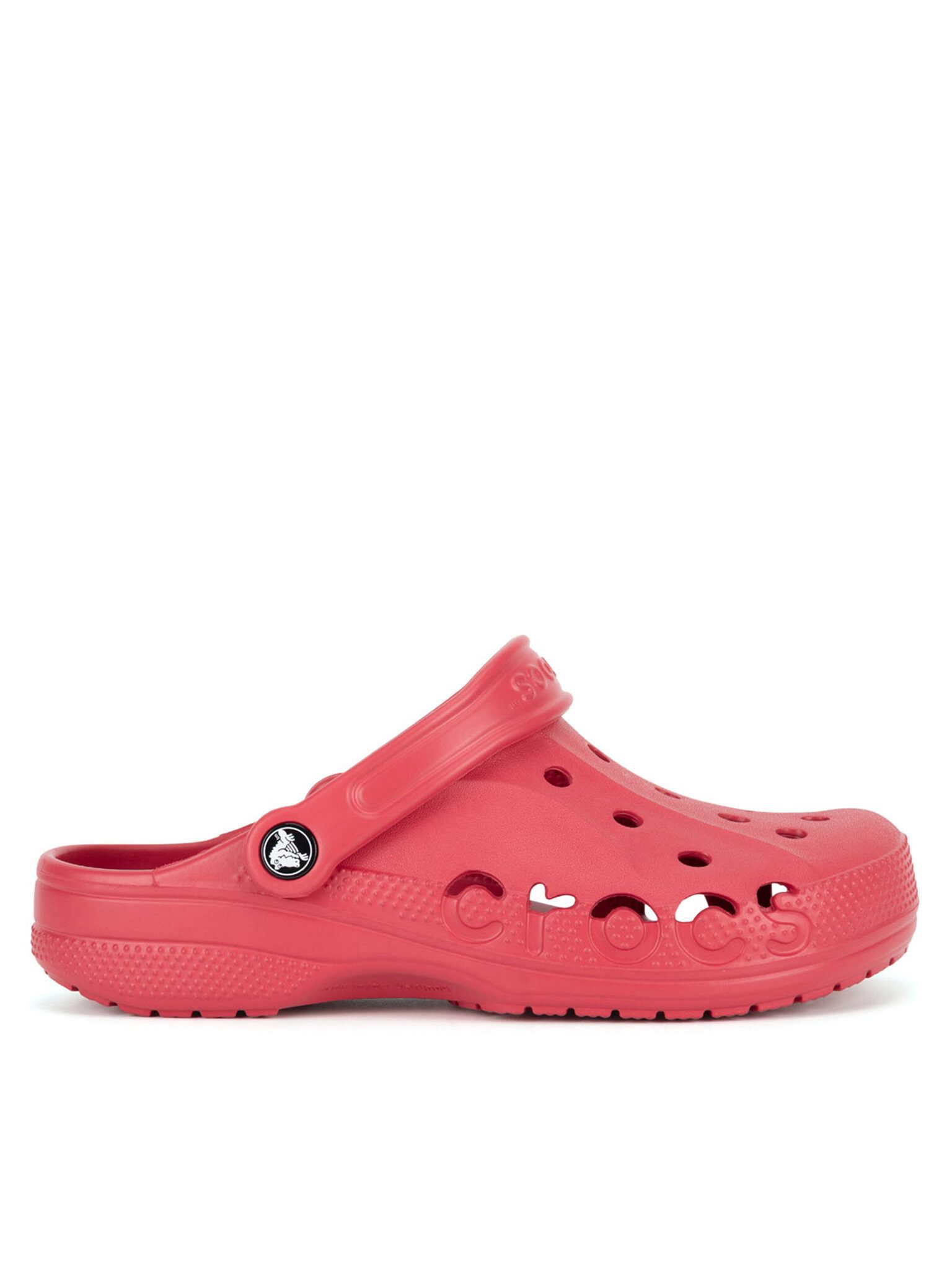 Crocs Crocs Damen Flip-Flops Crocs-BAYA 10126-6EN W Rot Rot Badepantolette günstig online kaufen