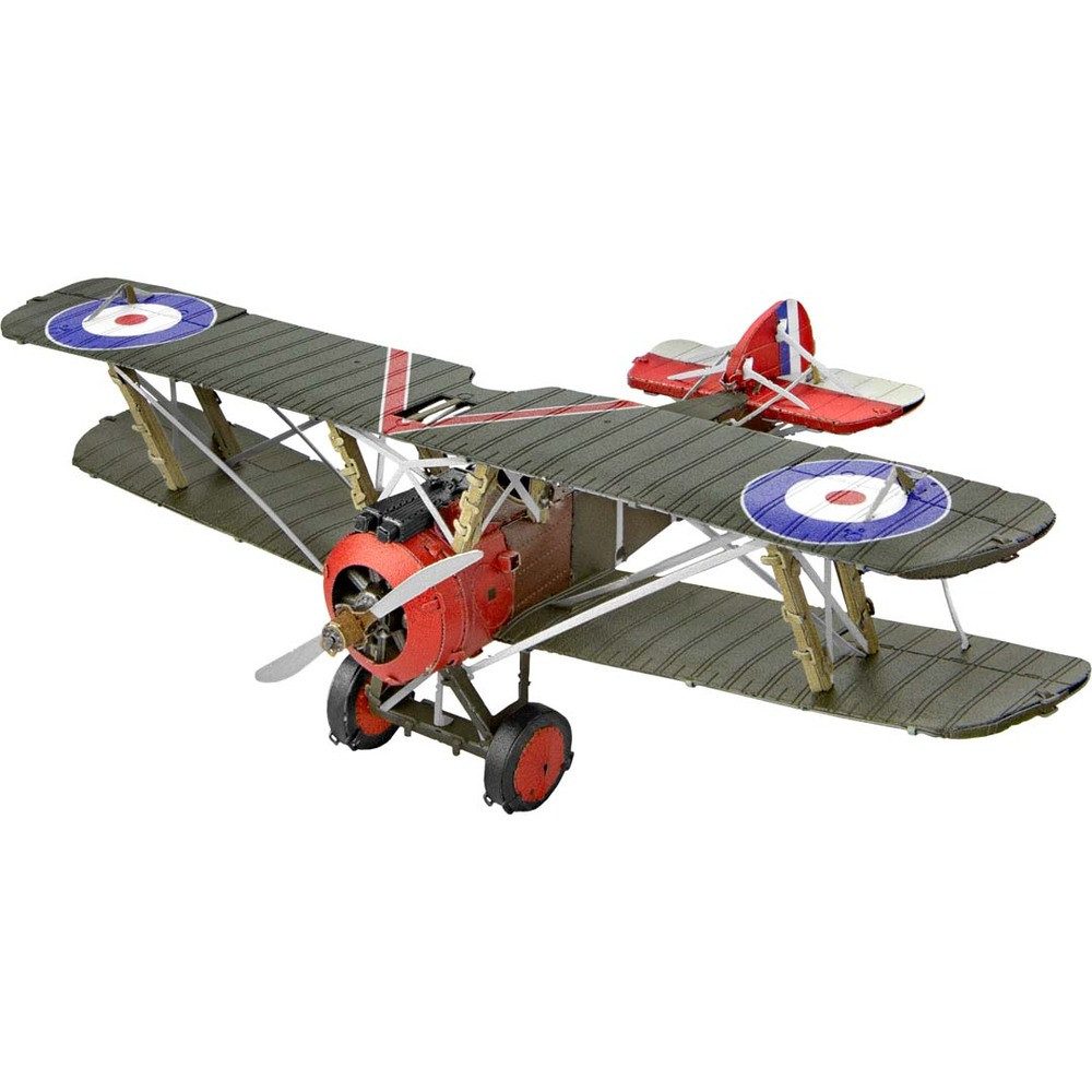 Puzzle Metal Earth, Sopwith Camel - 3D Metall Puzzle