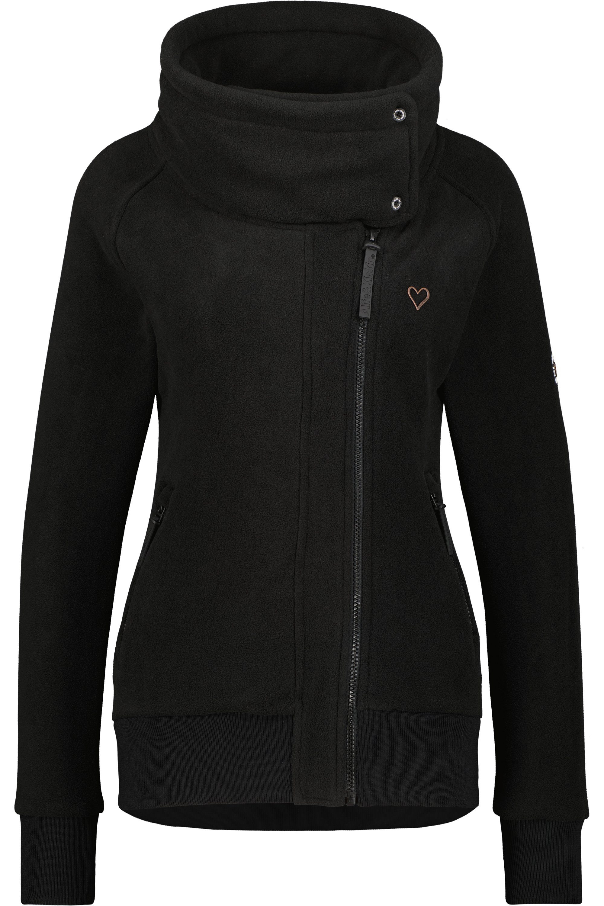 Damen Alife Kapuzensweatjacke, F moonless Kapuzensweatjacke Sweatjacke & MerritAK Sweatjacket Kickin