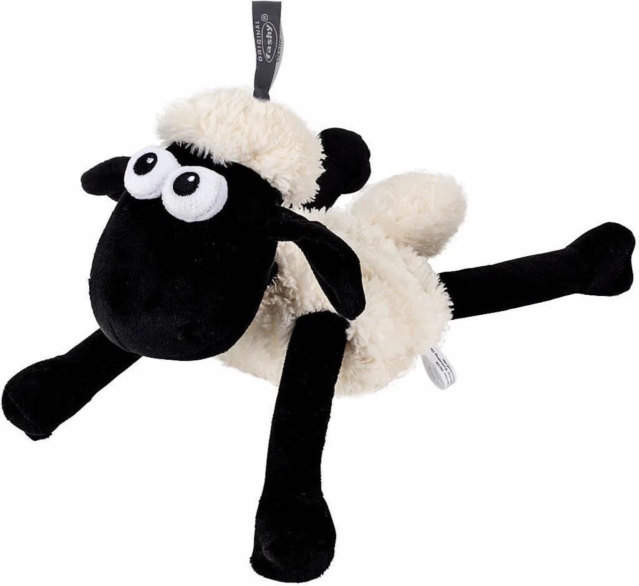 Fashy Wärmekissen Fashy Rapssamen-Wärmekissen Shaun das Schaf 37*24cm, (1-tlg)