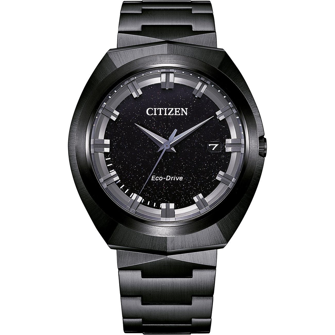 Quarzuhr Citizen Herren Uhr Solar BN1015-52E BN1015-52E