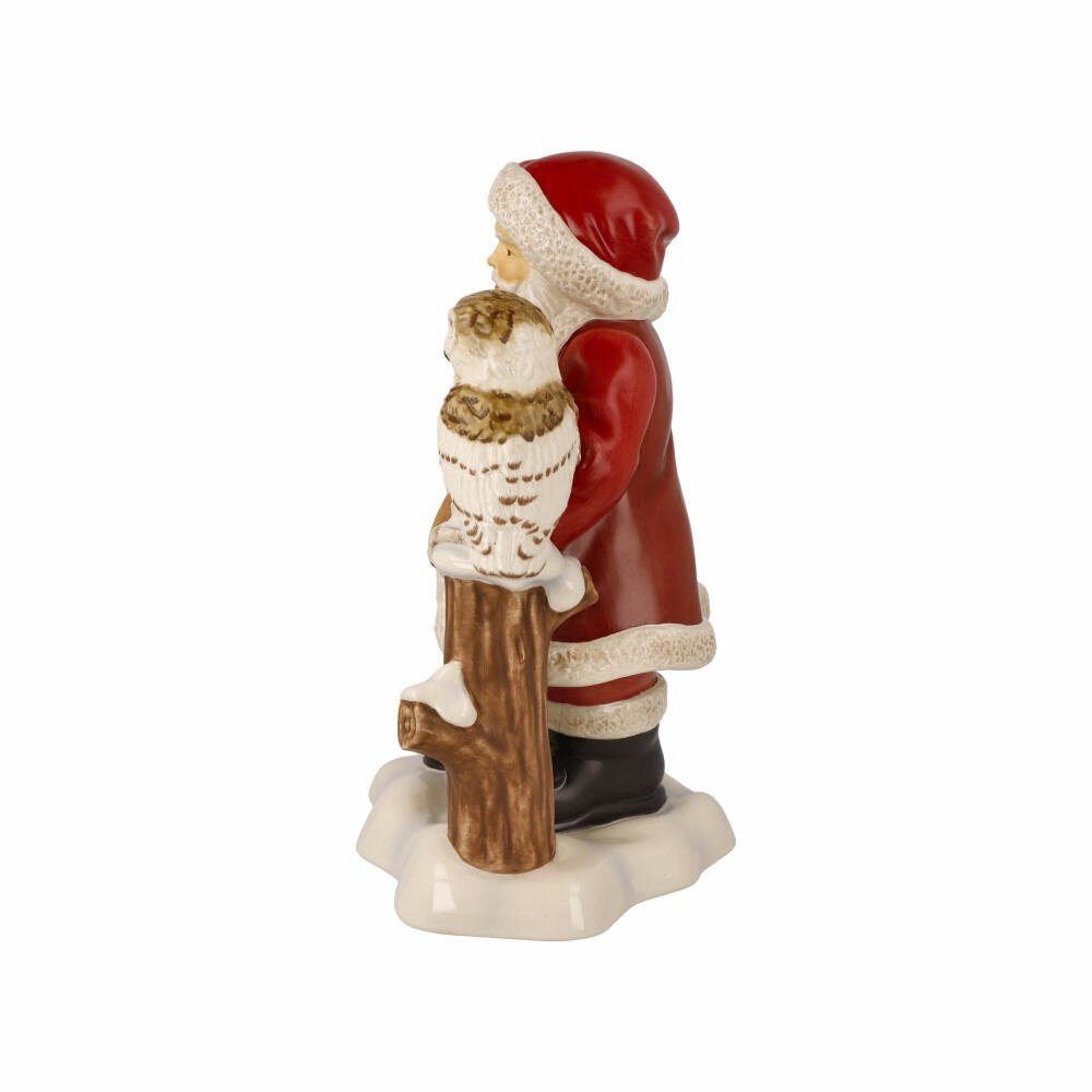 Goebel Weihnachtsmann Mein aufmerksamer Begleiter