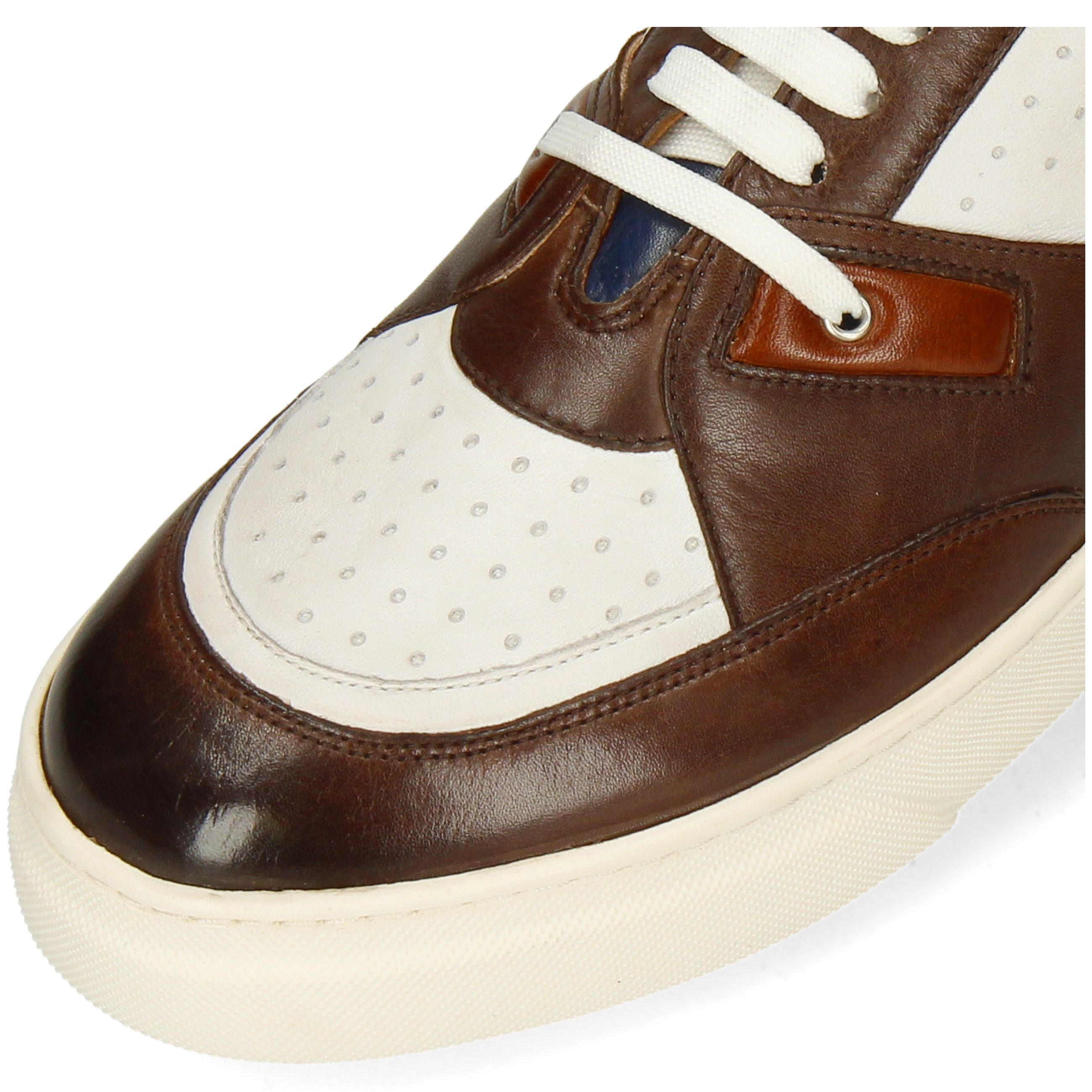 Hamilton Napoli Harvey Dark & Sneaker Brown Glove 51 Melvin