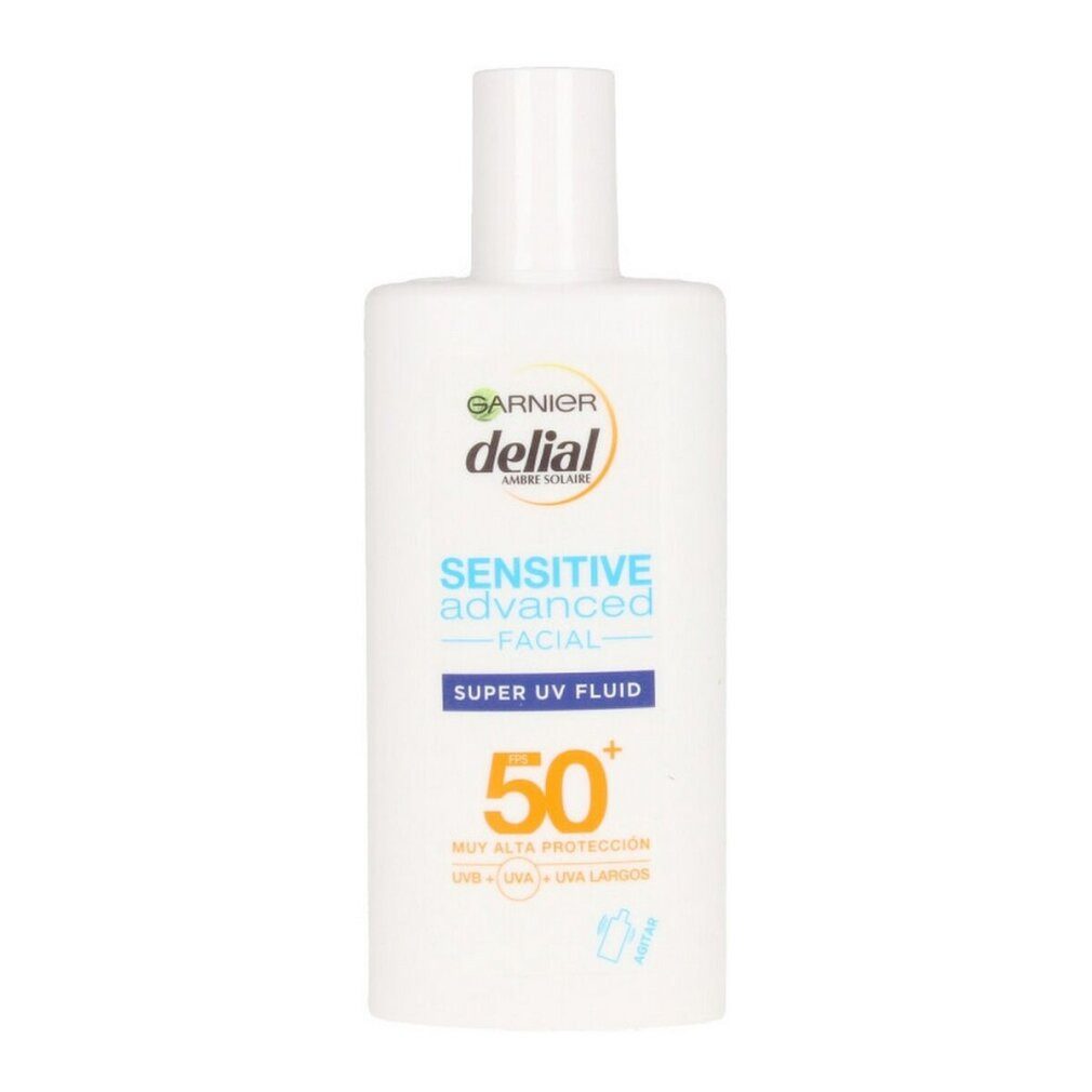 GARNIER Sonnenschutzcreme Delial Sensitive Advance Hyaluronsäure-Gesichtscreme Spf50 40ml