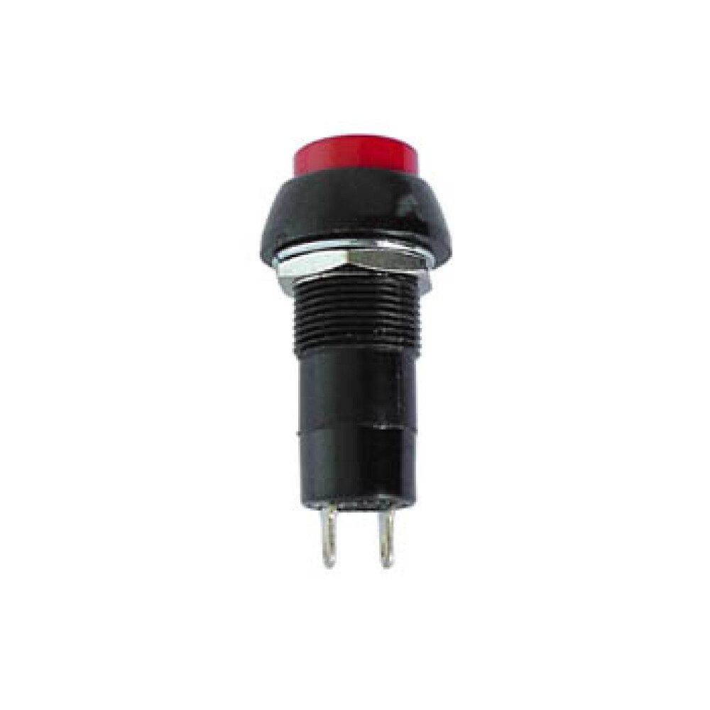 Generic Sicherungsgerät R18-25A - DRUCKSCHALTER - 1P AUS-EIN - ROTE SCHUTZKAPPE - 1 A / 125 V (1-St)