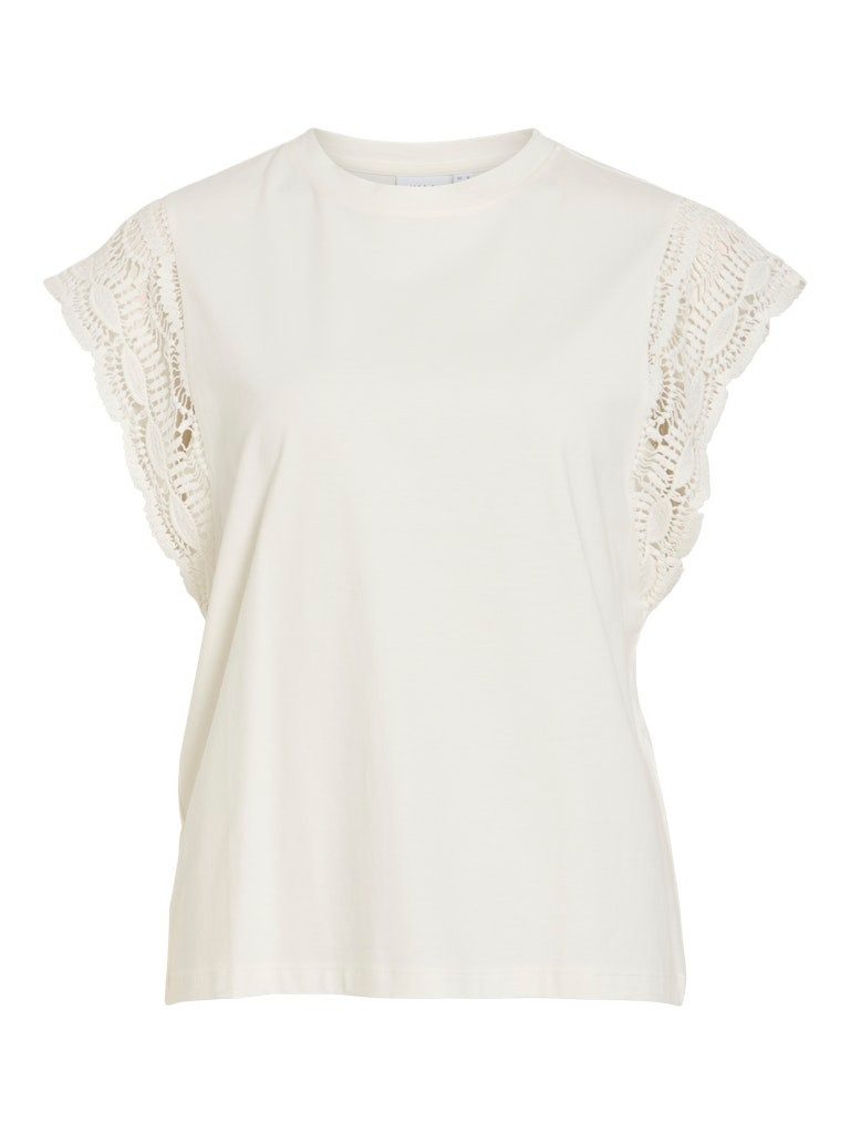 Blusenshirt VIMANDALA O-NECK S/L TOP