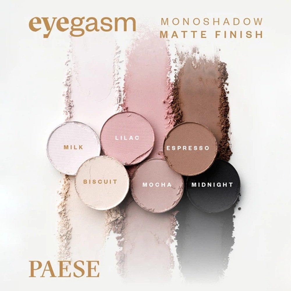 Paese Lidschatten Eyegasm Monoshadow Lidschatten