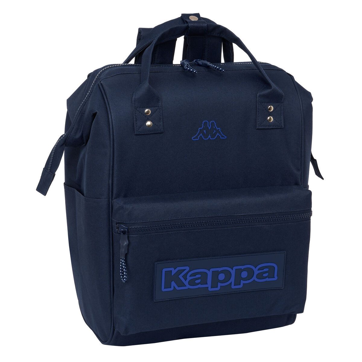Kappa Laptoprucksack Laptoptasche Kappa Blue Night Marineblau 27 x 40 x 19 cm