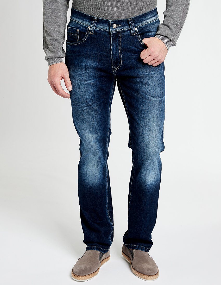 Pioneer Authentic Jeans 5-Pocket-Jeans used RANDO 9772.444 AUTHENTIC 1674 dark - PIONEER