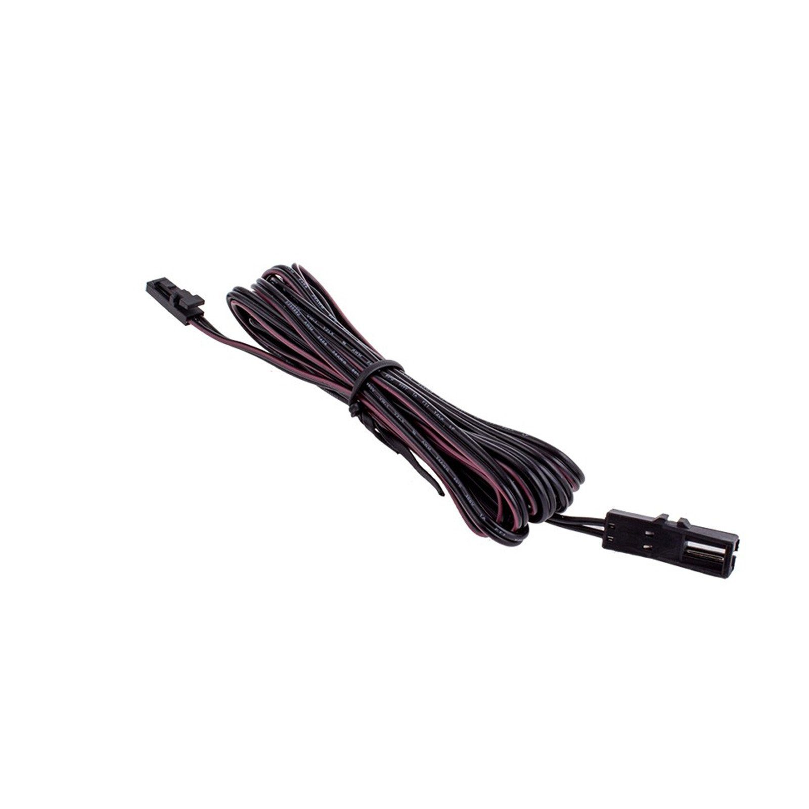 Verlängerungskabel miniAMP Stecker / Buchse 2000 mm Lampen-Verbindungskabel