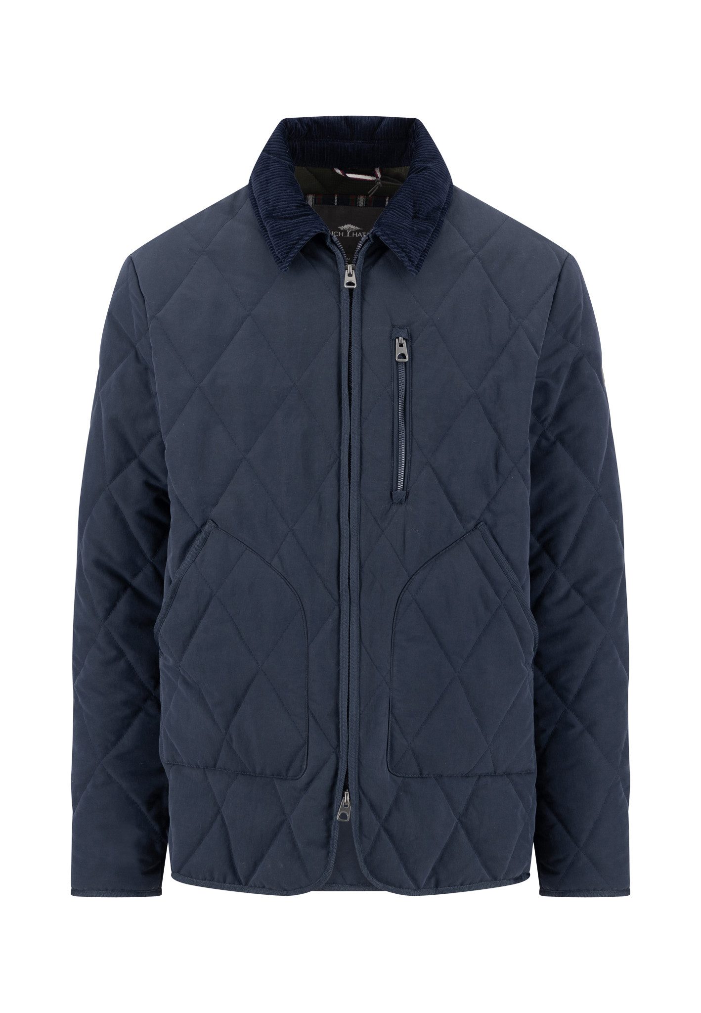 FYNCH-HATTON Outdoorjacke Lightweigt Diamond jacket*GRS