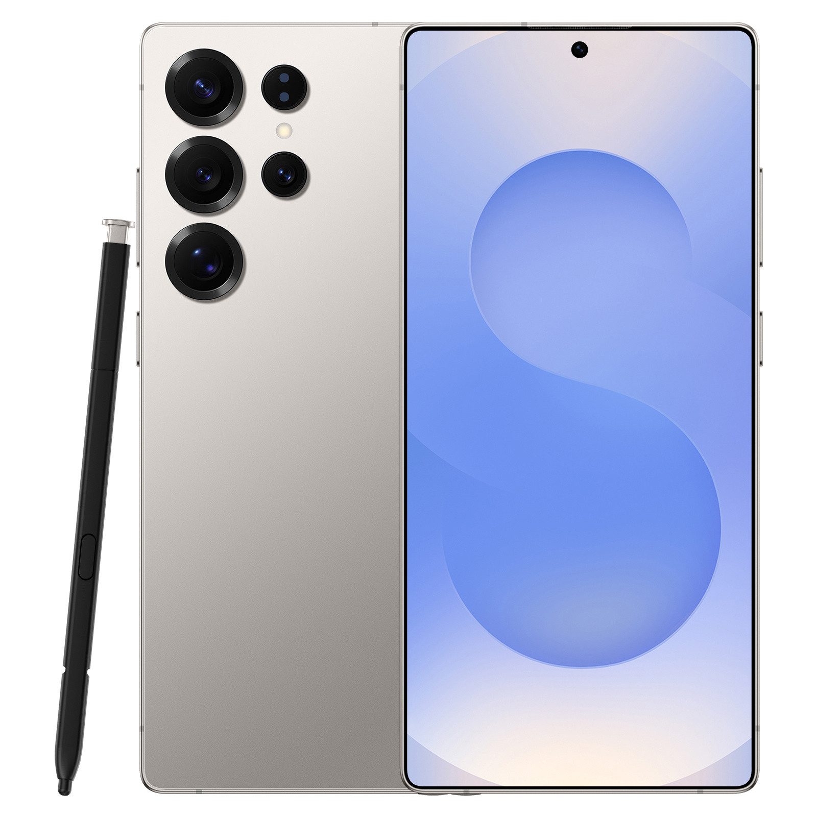 pb S25 Ultra Elite 16GB 1TB 5G Smartphone (18,54 cm/7.3 Zoll, 1000 GB Speicherplatz, 108 MP Kamera, S Pen, SIM-Tool, Kopfhörer, Case Schutz, Schnelllade-Netzteil)