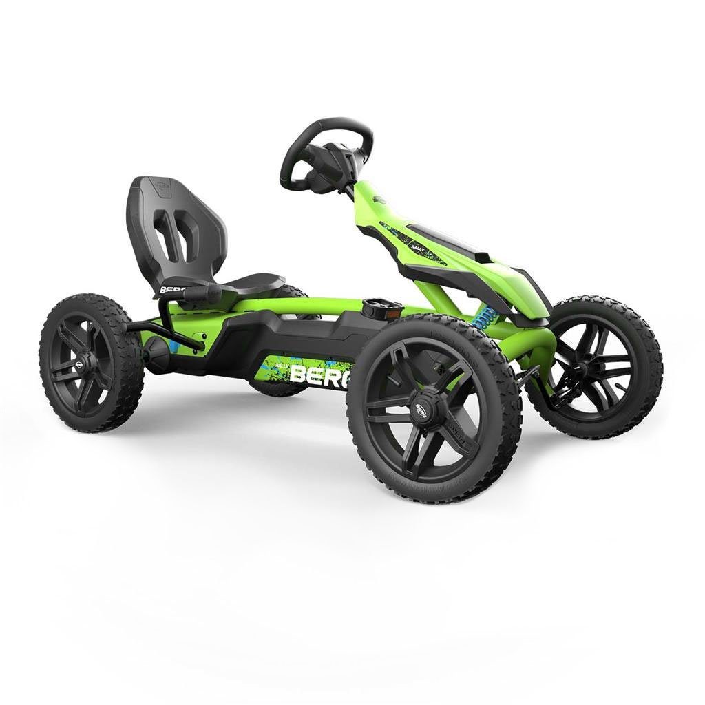 Go-Kart BERG Gokart Rally 2.0 DRT grün BFR