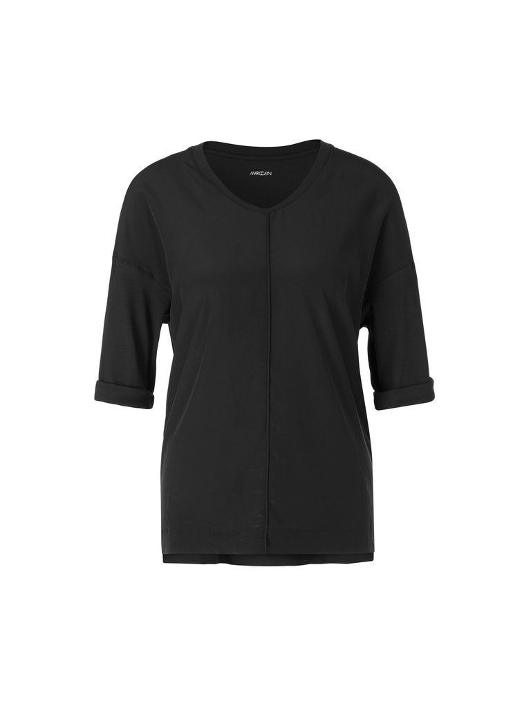Marc Cain 3/4-Arm-Shirt Marc Cain Essentials günstig online kaufen