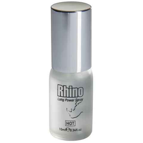 HOT Verzögerungsmittel 10 ml - HOT Rhino Long Power Spray 10ml