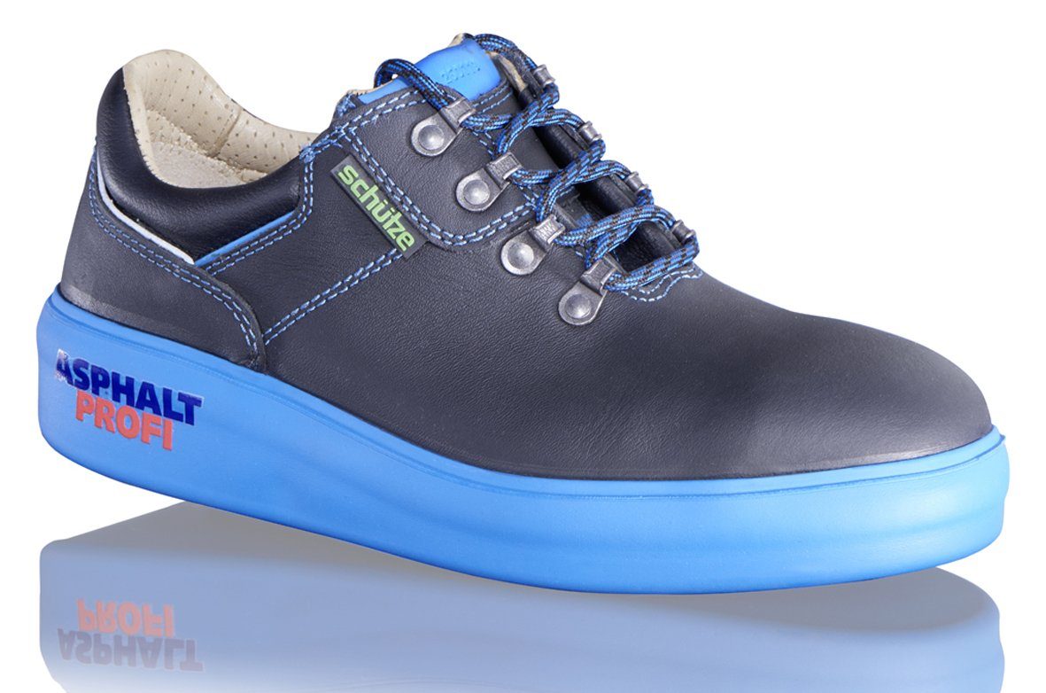 STABILUS Sicherheitshalbschuhe ASPHALTPROFI HS S2 Sicherheitsschuh