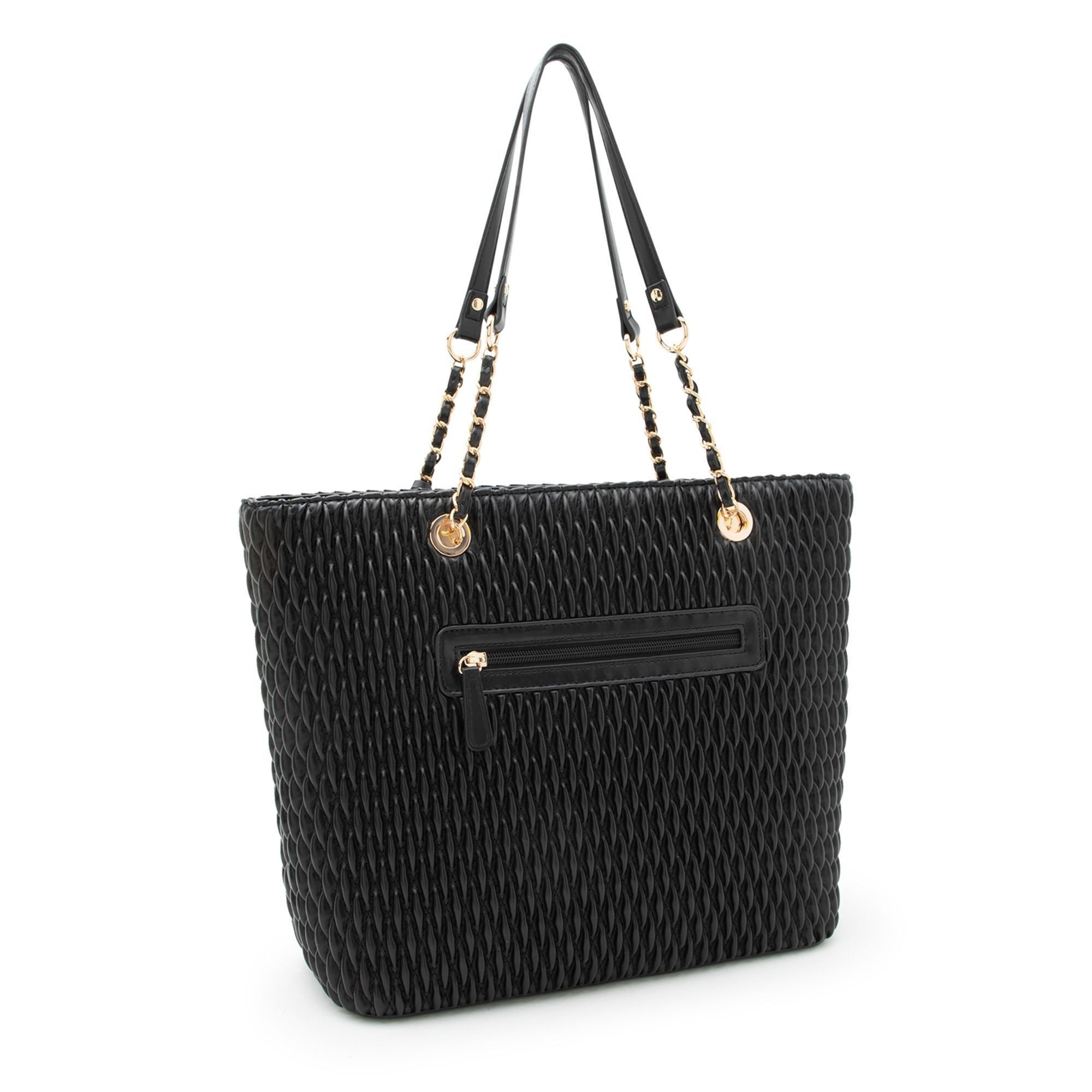 L. CREDI Shopper Roxanne, Polyurethan