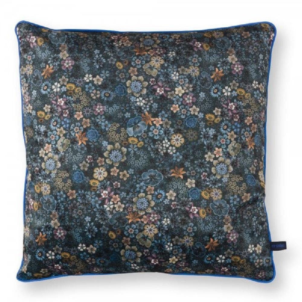 Kissenhülle Zierkissen Home Decor Tutti i Fiori Blau (50x50cm), PiP Studio