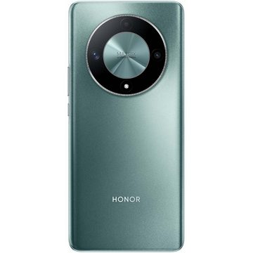 Honor Magic 6 Lite 5G 256 GB / 8 GB - Smartphone - emerald green Smartphone (6,78 Zoll, 256 GB Speicherplatz)