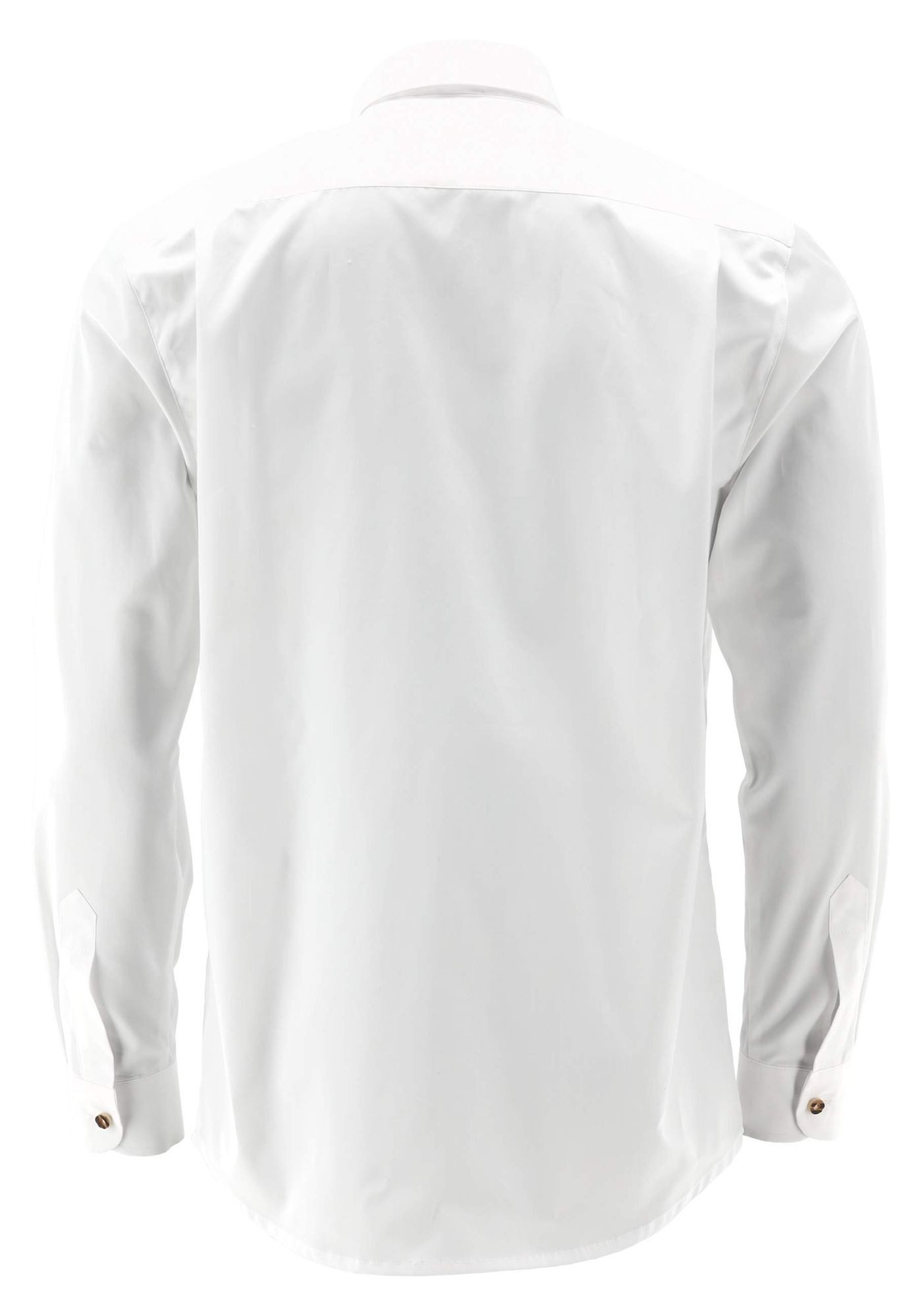 OS Trachten Outdoorhemd Enuna Regular Fit, 1/1-Arm, Haifischkragen