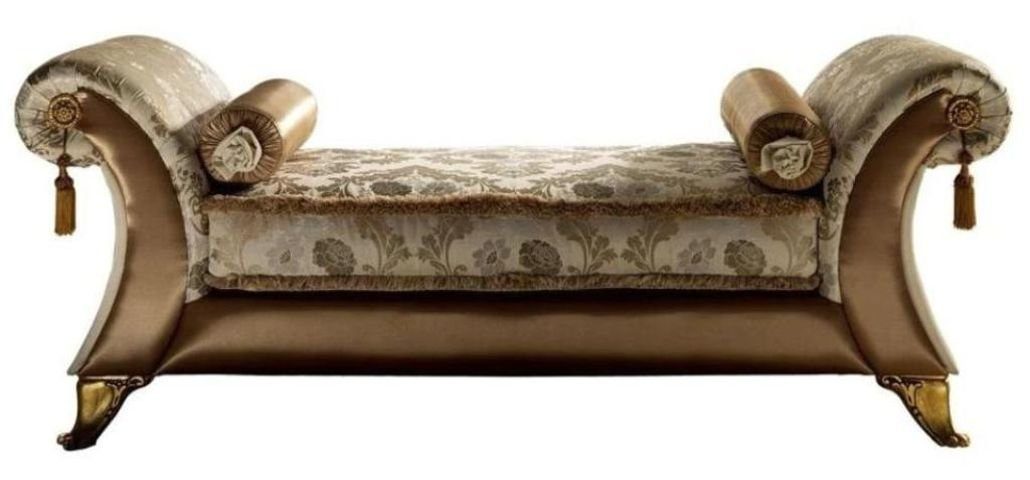 JVmoebel Chaiselongue Chaiselounge Liege Chaise Sofa Sitz Couch Made Europe Polster, in Lounge