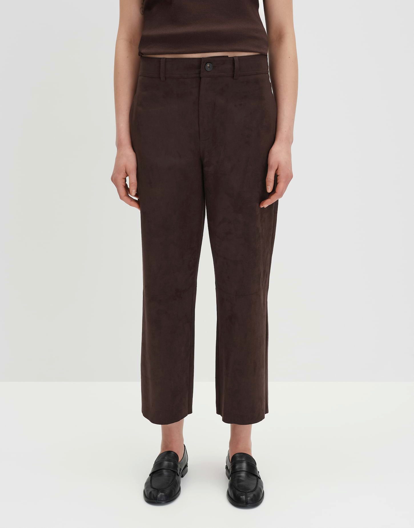 someday 5-Pocket-Hose Catsby velours günstig online kaufen