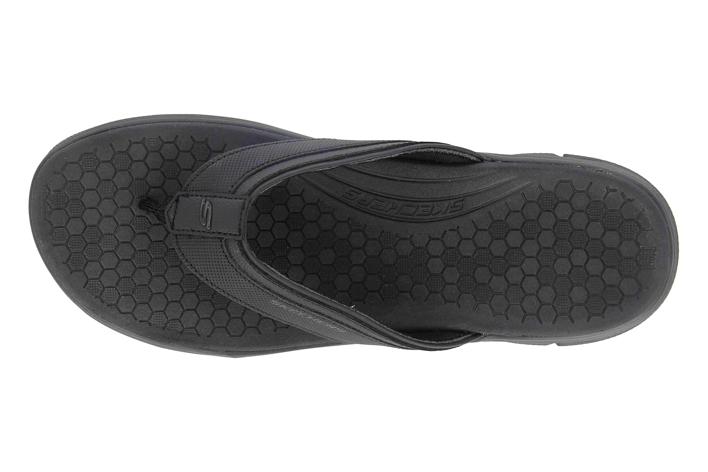 Skechers 237049 BBK Zehentrenner
