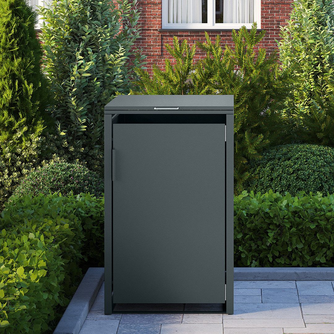 STEELSØN Mülltonnenbox Thoria (für 1 Tonne günstig online kaufen