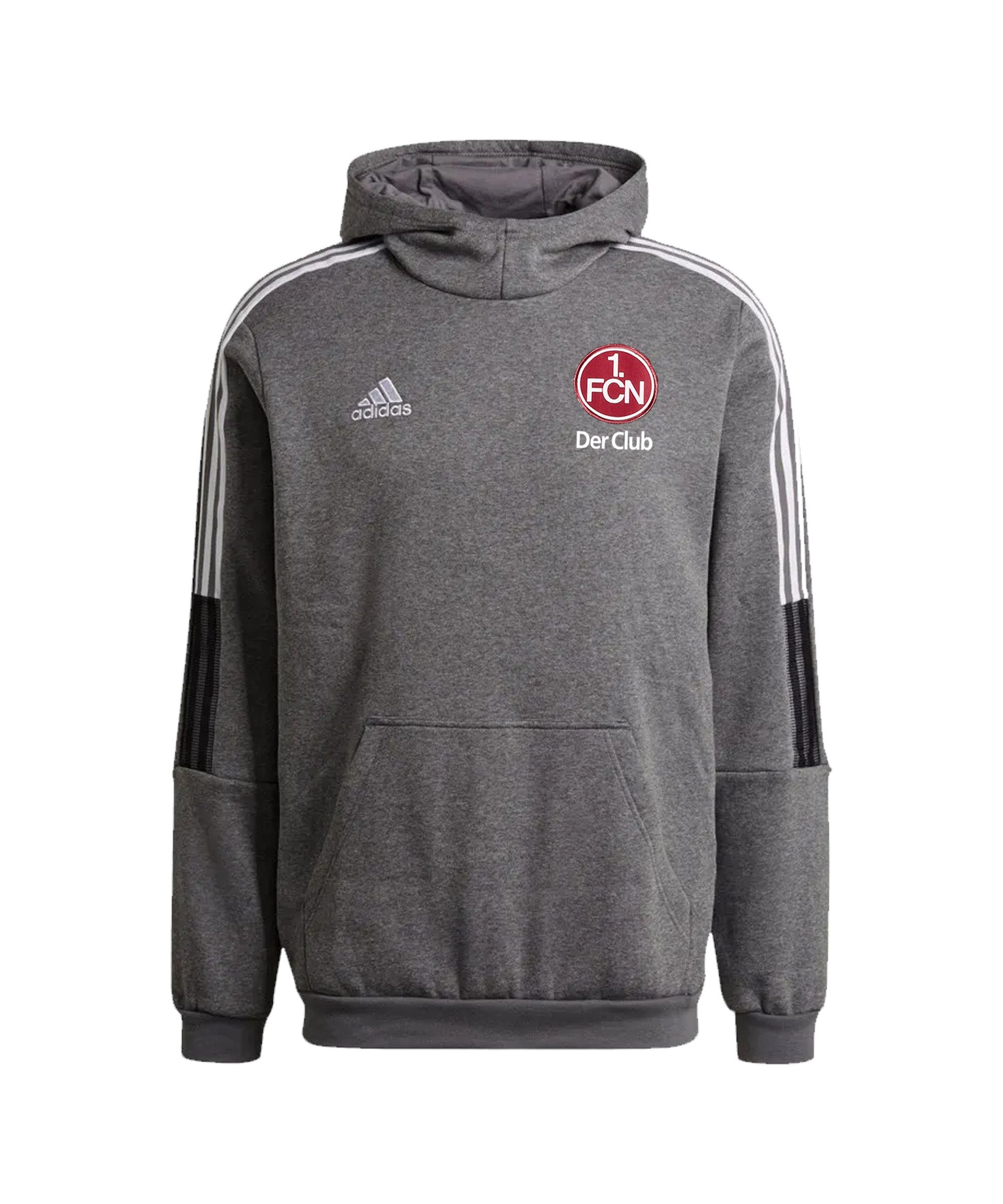 adidas Performance Sweatshirt 1. FC Nürnberg Hoody Kids