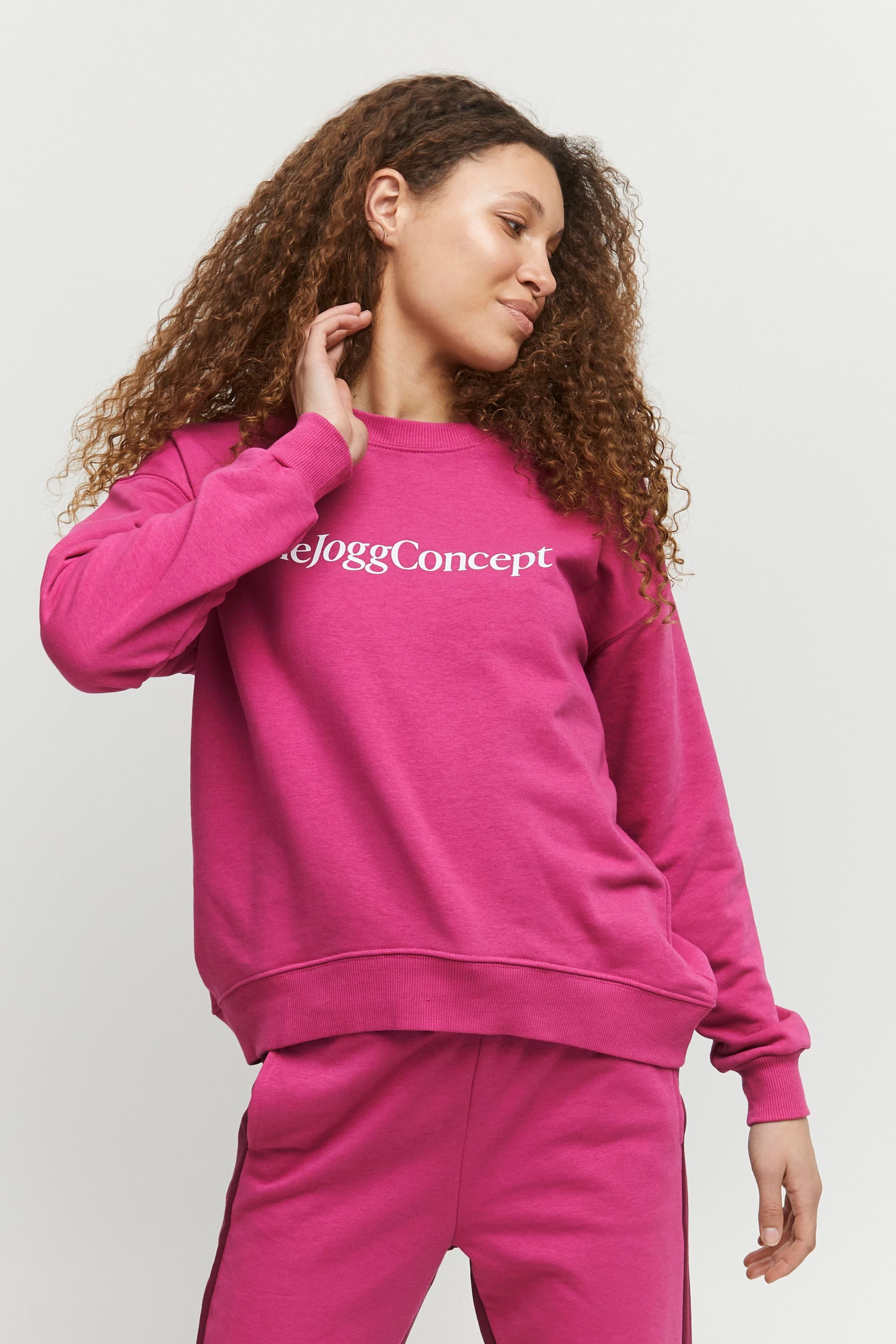 Sweatshirt JCSAFINE SWEATSHIRT - 22800015