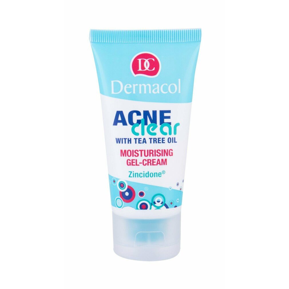 Tagescreme Acneclear Moisturising Gel Cream Feuchtigkeitsspendende Gel-Creme