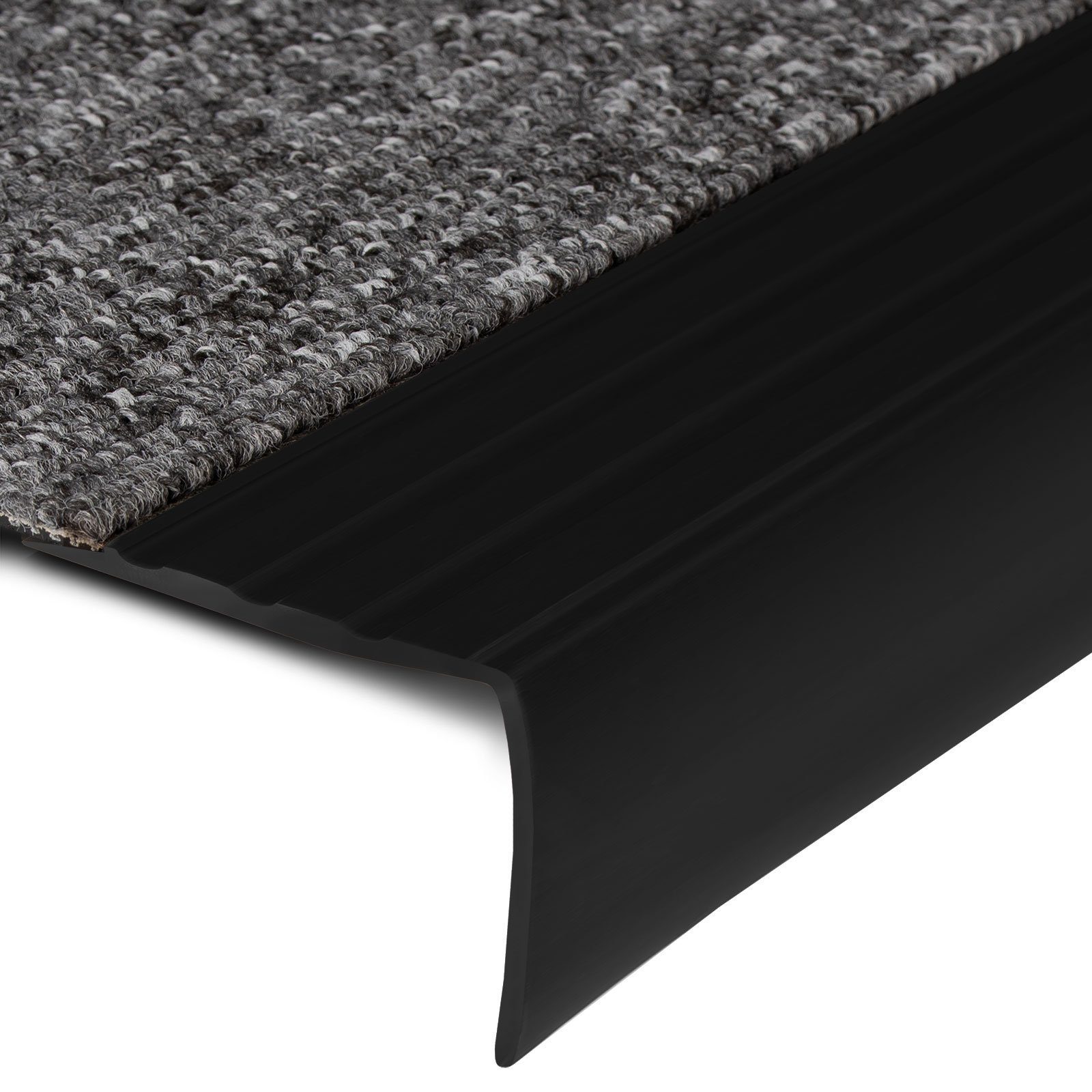 Floordirekt Sockelleiste Stufenkantenprofil Michigan, 2 Farben & 2 Größen, Leiste, L: 100 cm