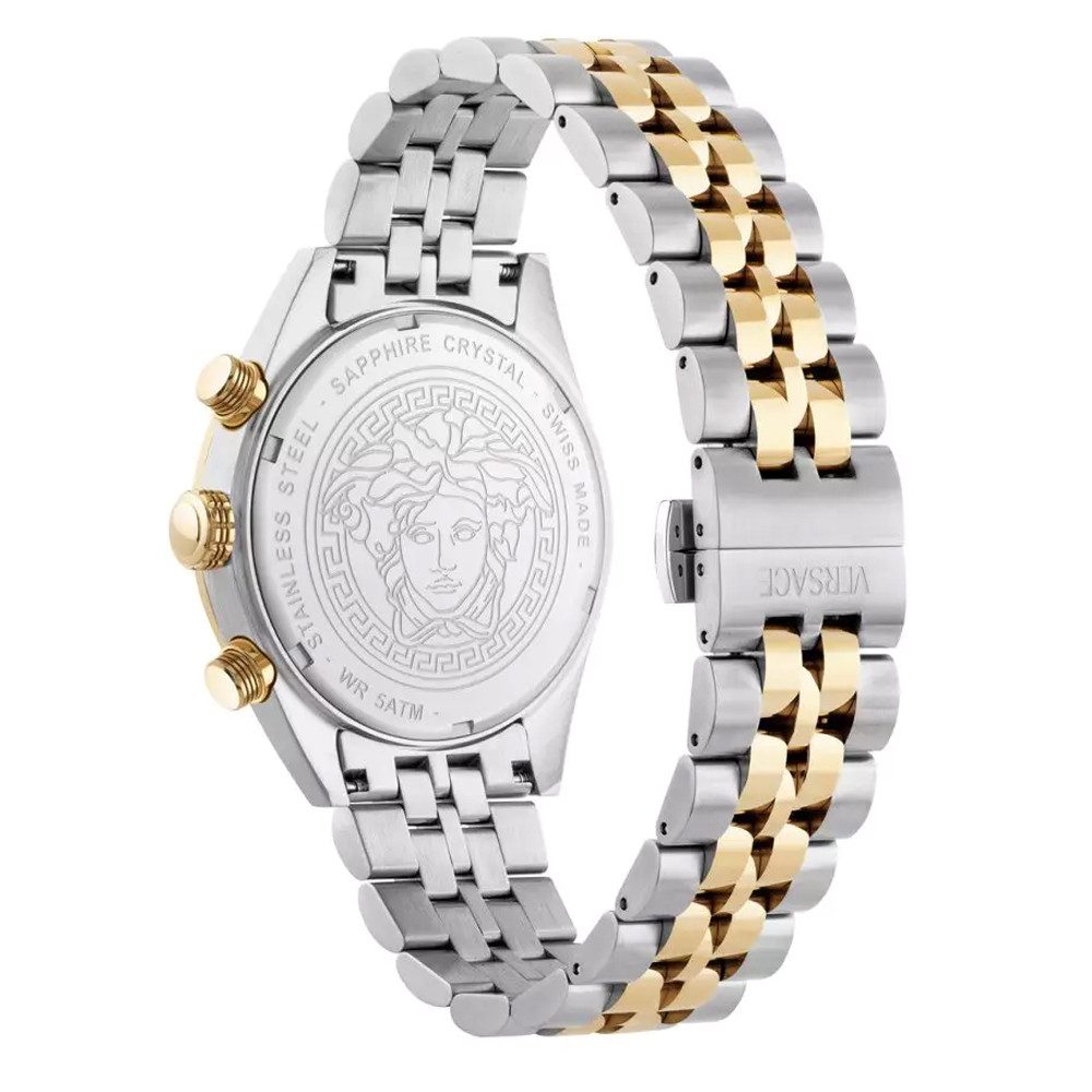 Versace Schweizer Uhr Athletics Chrono VEKJA0525