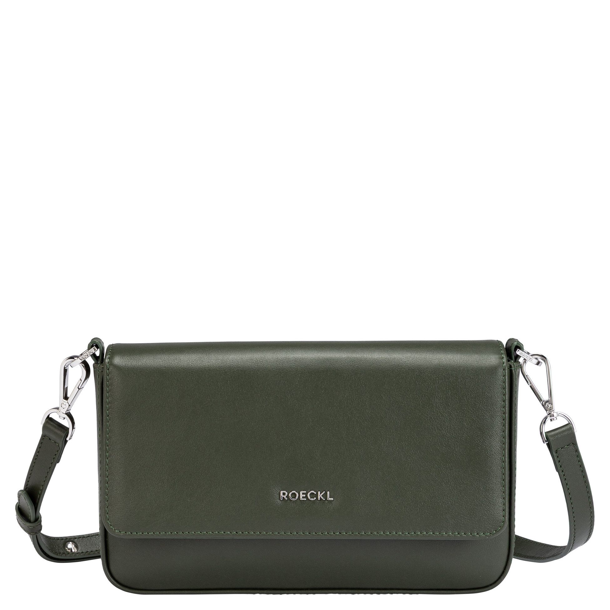 Roeckl Schultertasche Emilia mini Nappa