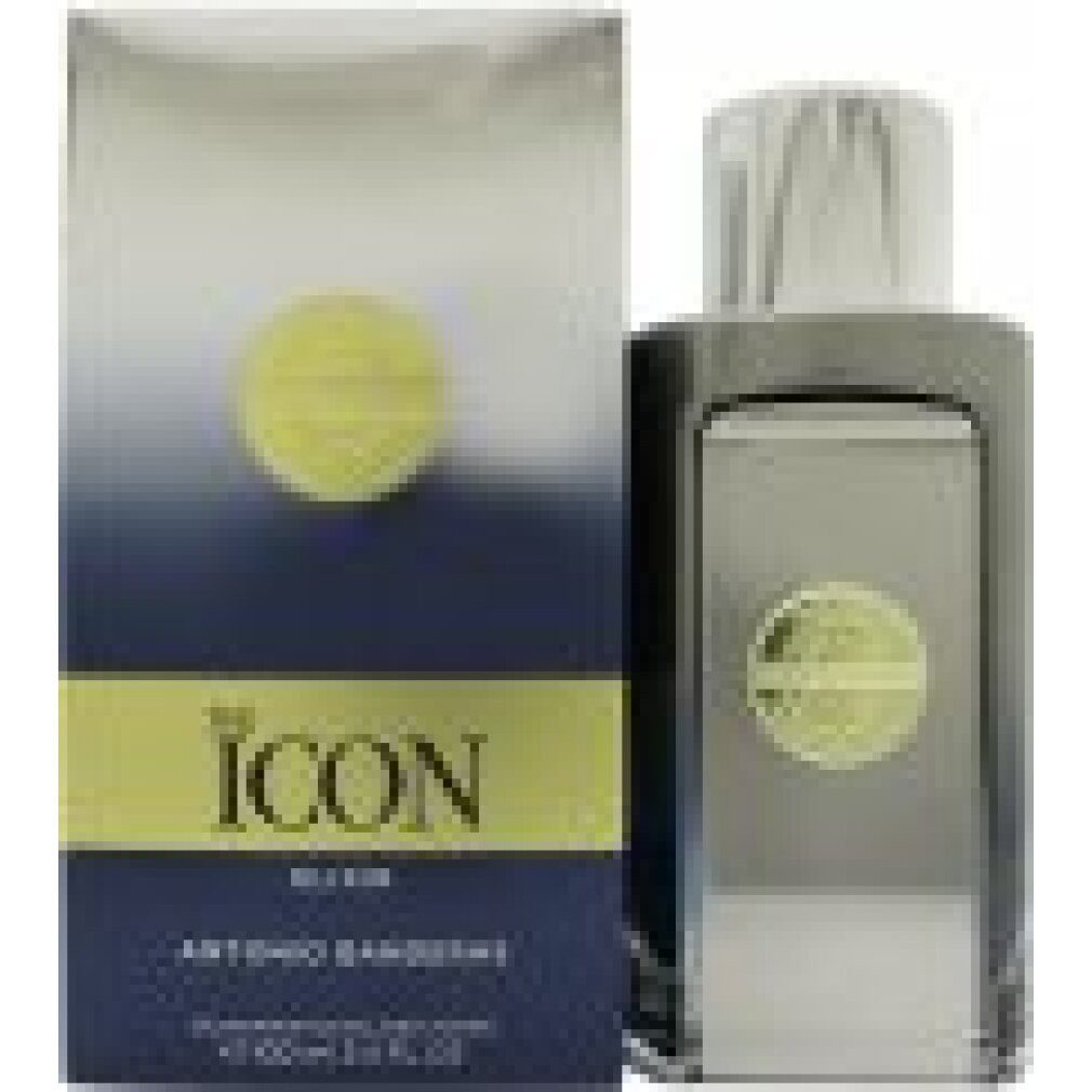 antonio banderas Eau de Parfum The Icon Elixir Eau de Parfum 100ml Spray