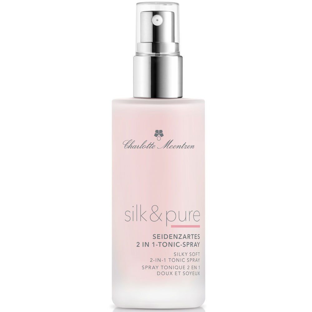 Gesichtspflege Silk Pure
