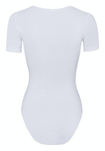 Skiny Kurzarmbody Body Collection bequem, weich, schlicht, kurzärmlig, Baumwollmix