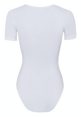 Skiny Kurzarmbody Cotton Bodies (1-tlg)