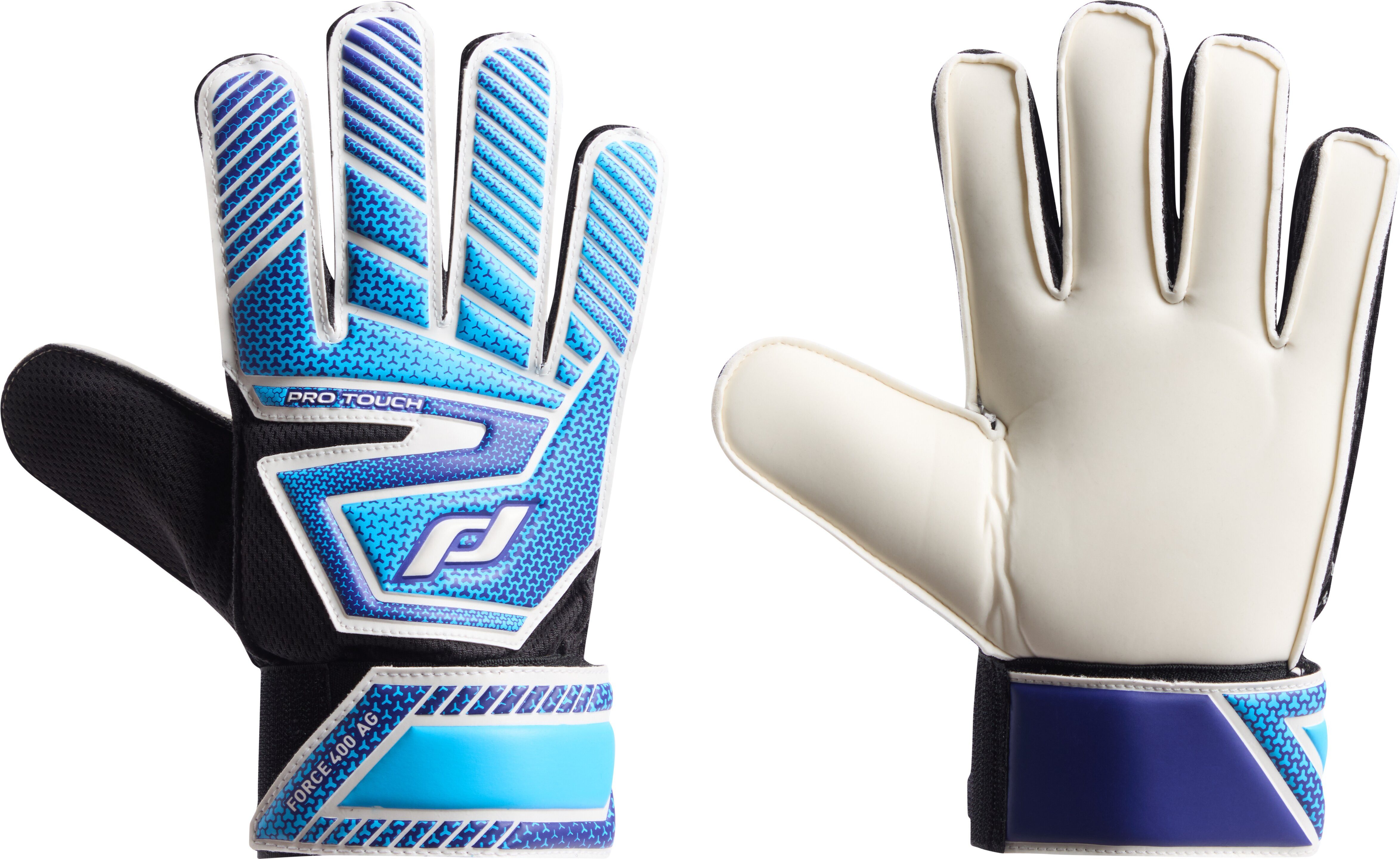 Pro Touch Torwarthandschuhe Force 400 AG