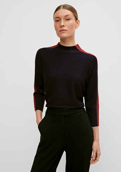 Schwarze comma Pullover für Damen online kaufen | OTTO